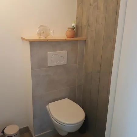 Evasion Entre Et Marais Ferienhaus