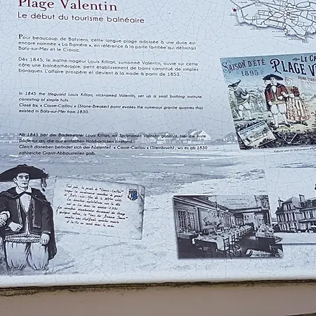 Casa vacanze évasion Entre Et Marais