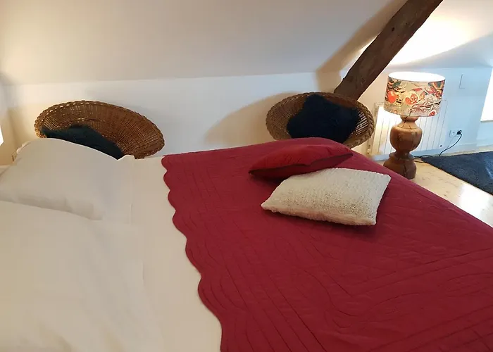 Ferienhaus Evasion Entre Et Marais